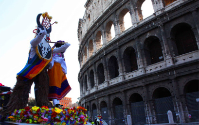 Fori in maschera