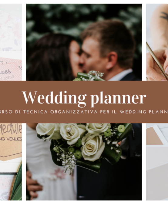 Wedding Planner (corso online)
