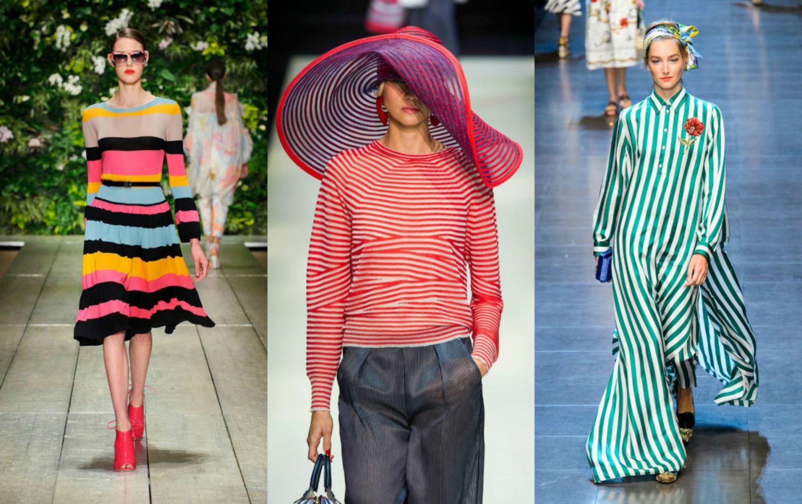 Moda Estate 2016: novità, tendenze e must