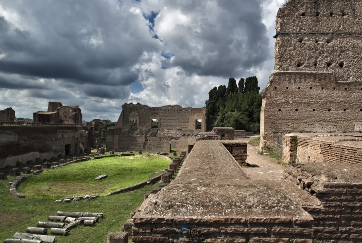 Par tibi, Roma, nihil: dall’antico al contemporaneo