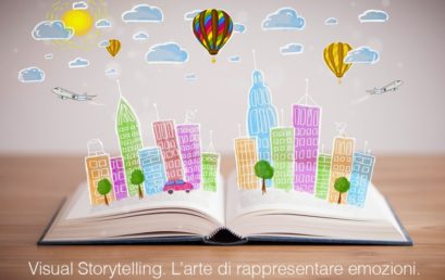 Comunicazione, moda e design: il visual storytelling