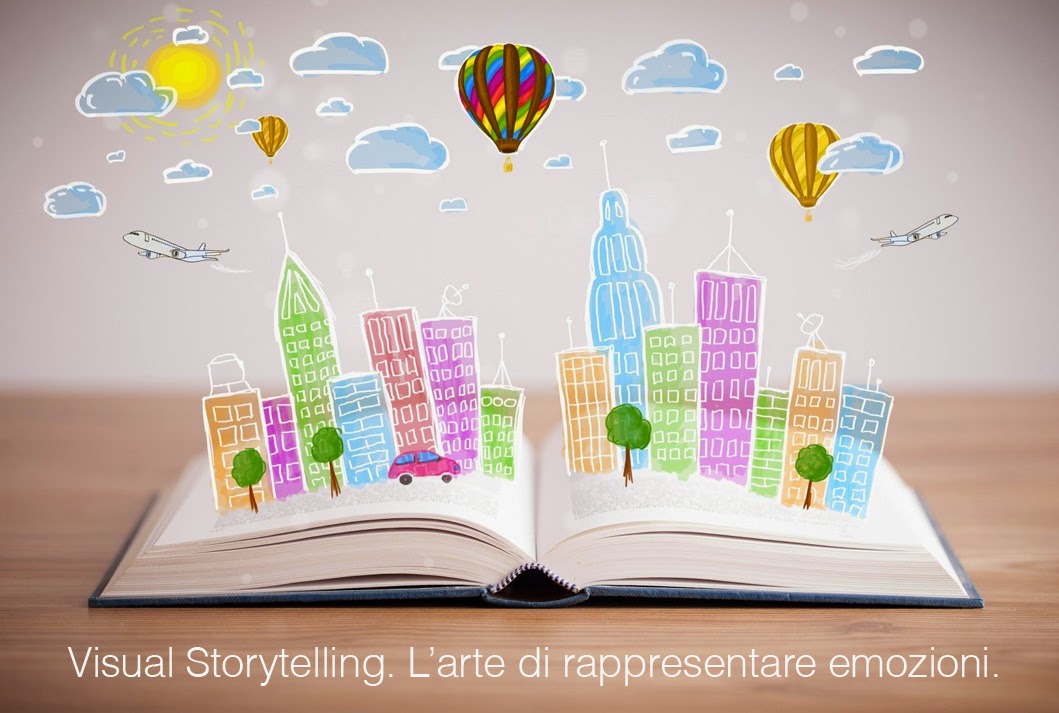 Comunicazione, moda e design: il visual storytelling