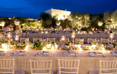 Il trend crescente dei matrimoni in Puglia