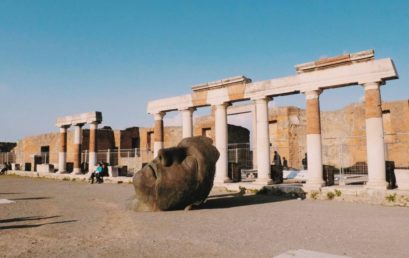 MITORAJ: 30 sculture a Pompei