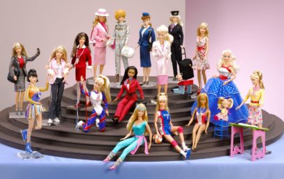 Barbie The Icon, una multiforme Wonder Woman