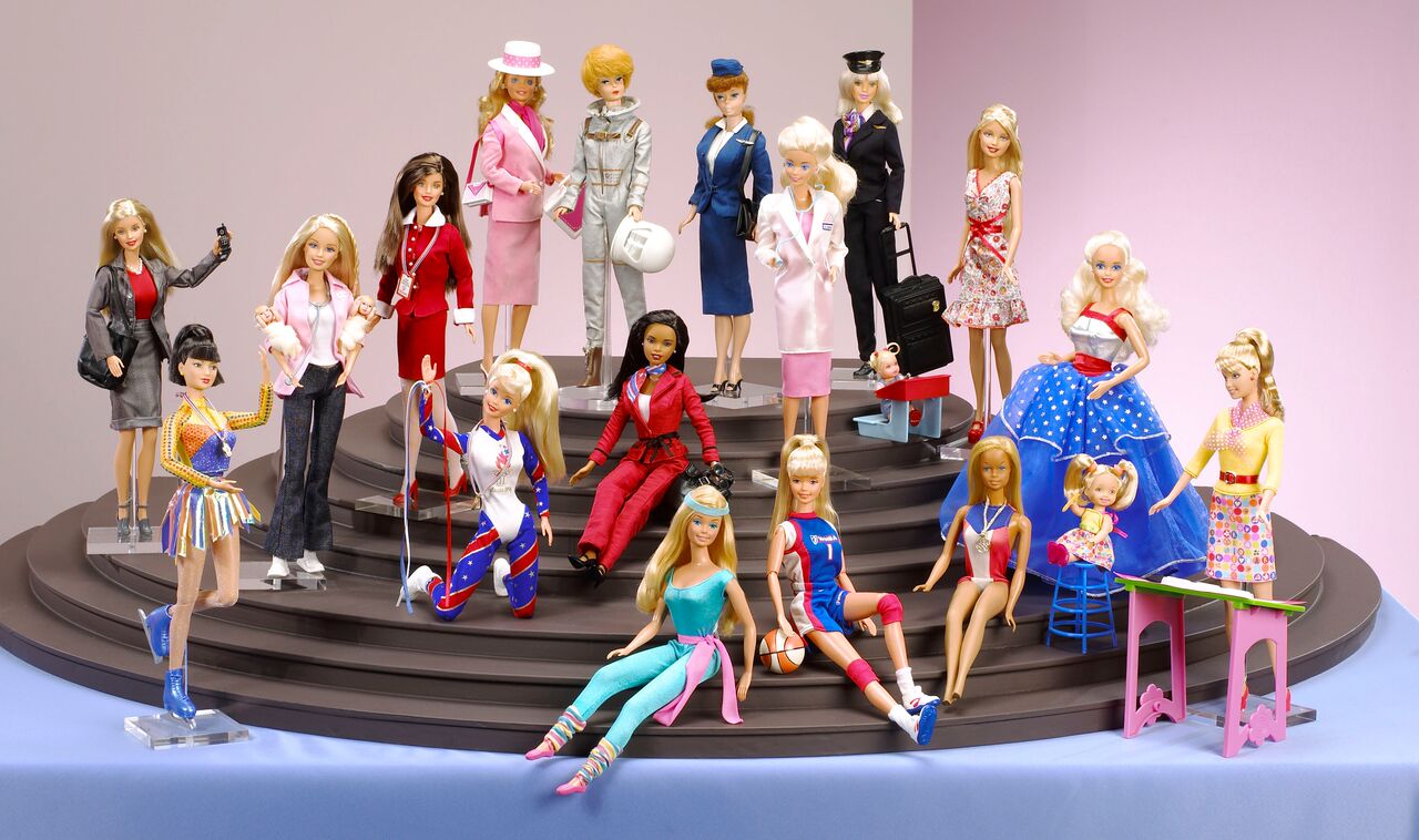 Barbie The Icon, una multiforme Wonder Woman