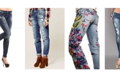 Blue jeans? Questione di stile!