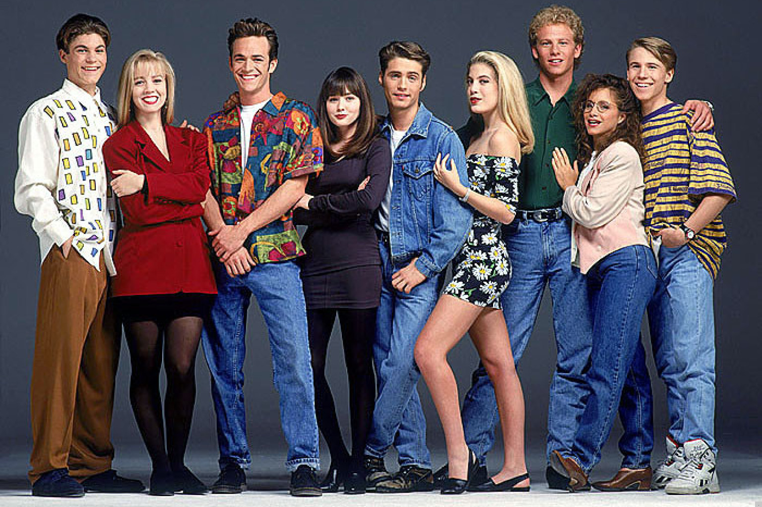 Beverly Hills 90210. La moda ritorna