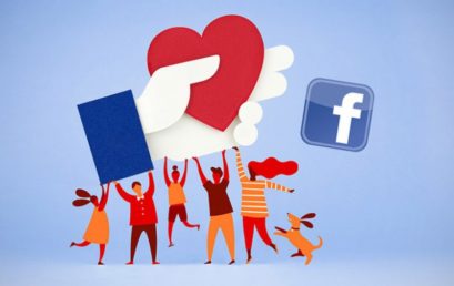 Raccolta fondi su Facebook a favore delle no-profit