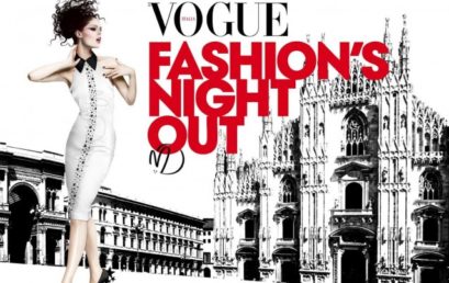 Vogue Fashion’s Night Out