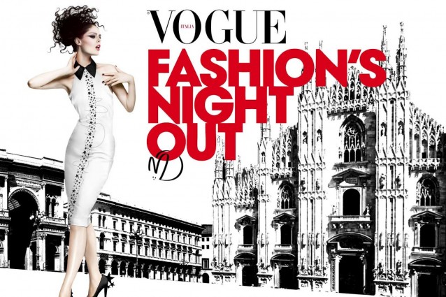 Vogue Fashion’s Night Out