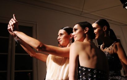 La tecnologia al servizio della moda: Huawei Photo e Vogue Italia