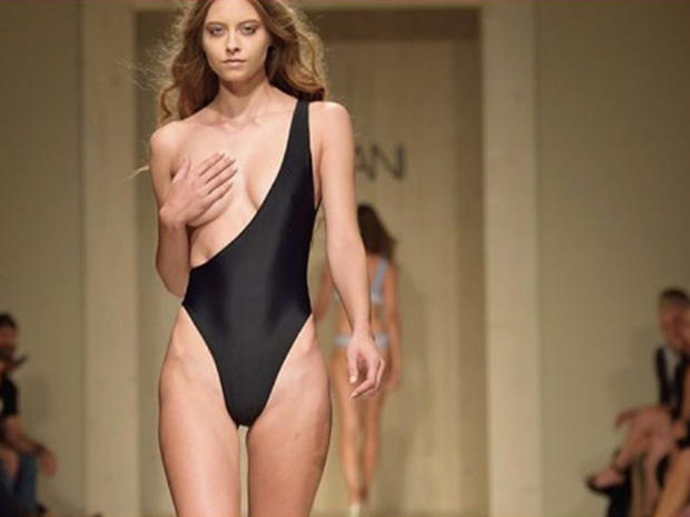 Il costume che crea scandalo! Il costume che crea scandalo!