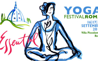 A settembre Yogafestival