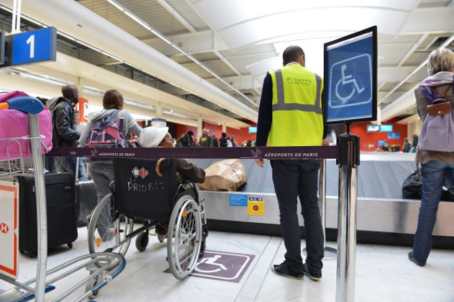 All’Aeroporto di Fiumicino assistenza gratuita per i malati oncologici