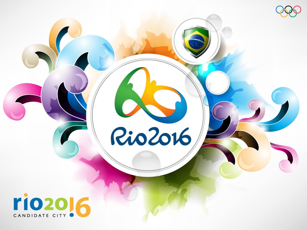 Olimpiadi Rio 2016 al via!