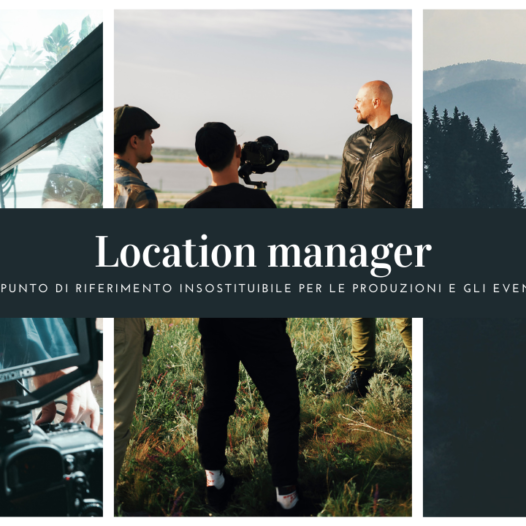Location manager (corso online)