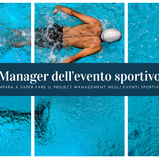 Manager dell’evento sportivo (corso online)