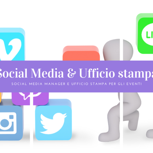 L’Ufficio stampa per gli eventi (corso online)
